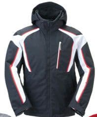 デサント スキーウエア Mサイズ BK