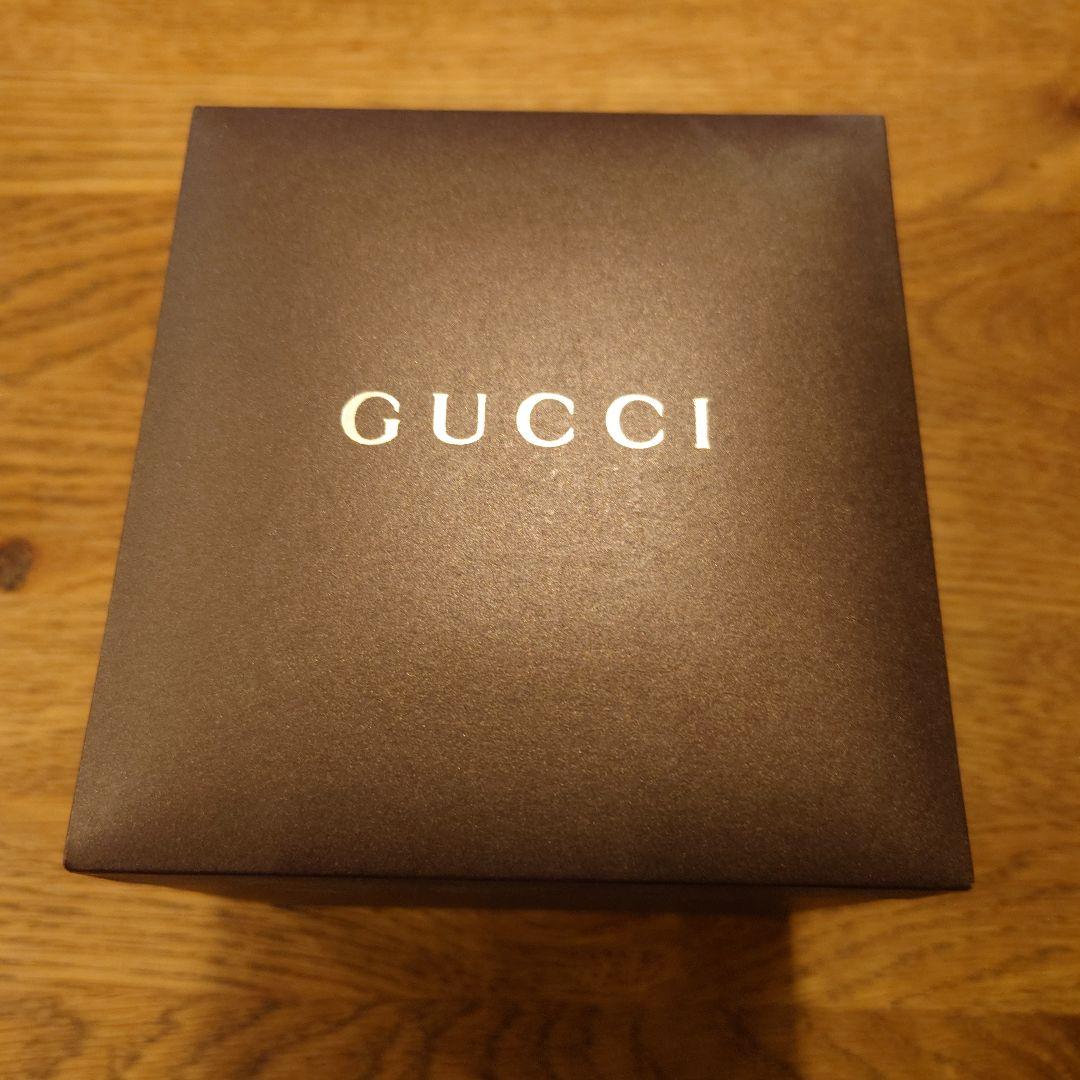 GUCCI シルバー ゴールド 時計