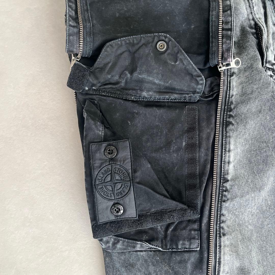 Stone  ShadowProject ワークパンツ