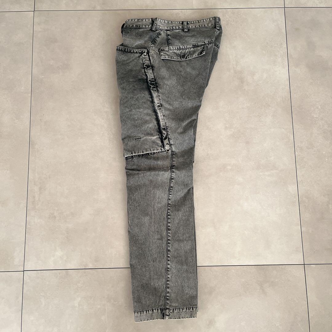 Stone  ShadowProject ワークパンツ
