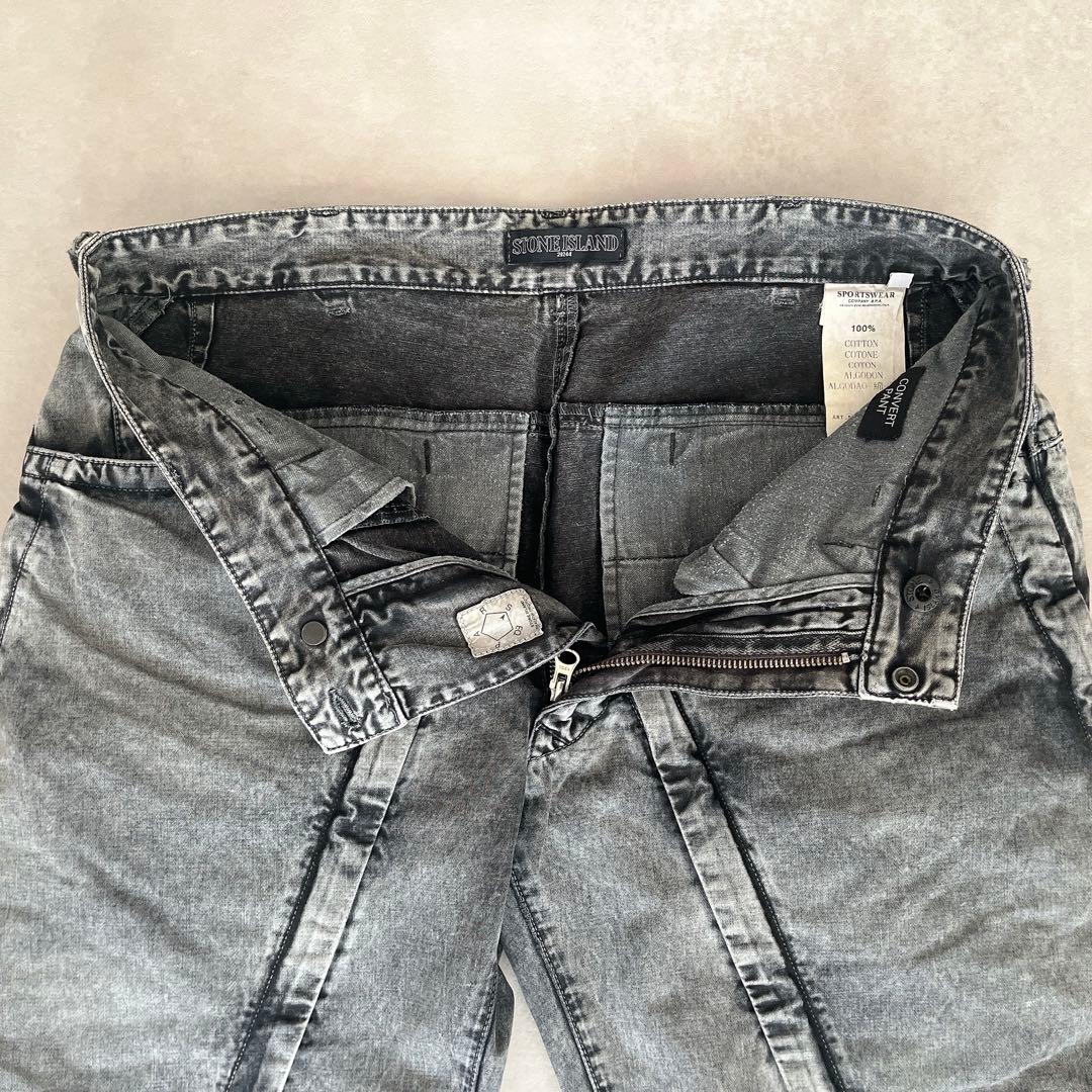 Stone  ShadowProject ワークパンツ