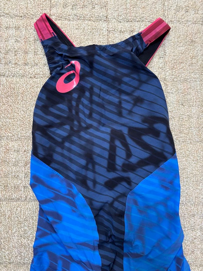 【ミーちゃんさん専用】asics アシックス トップインパクト MLサイズ