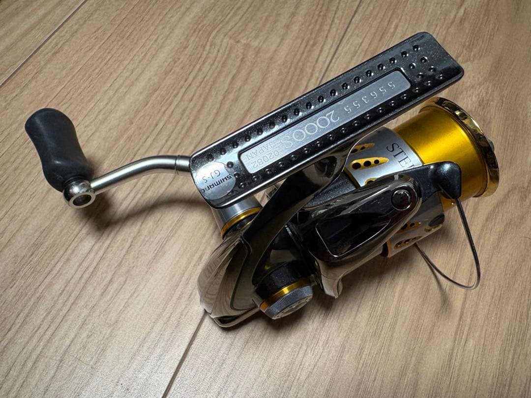 リール SHIMANO 07 STELLA 2000S