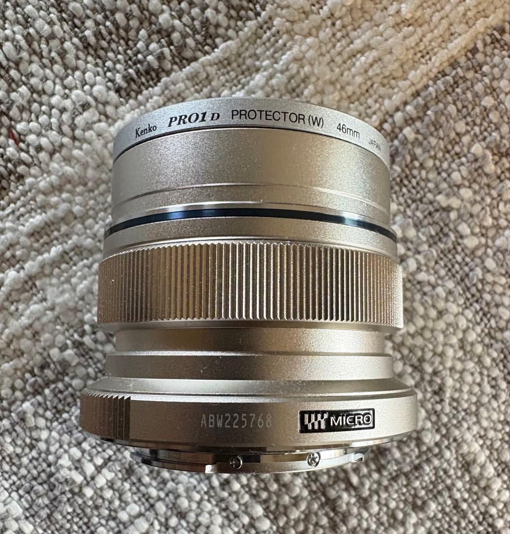 レンズ(単焦点) Olympus M.Zuiko Digital 12mm f/2.0