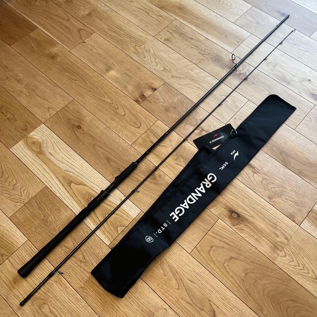 APIA GRANDAGE 96ML アピア　グランデージ　シーバスロッド