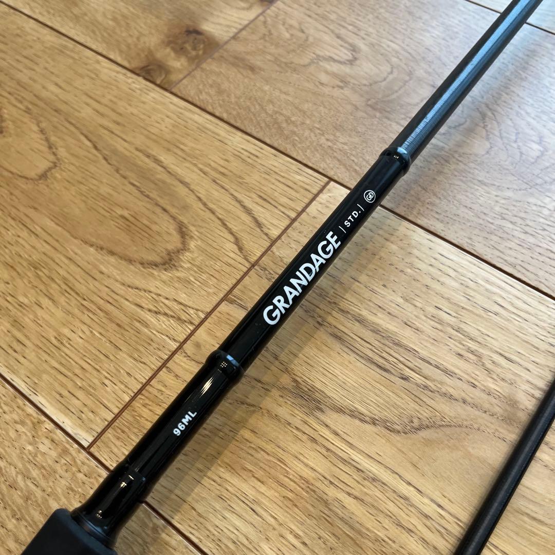 APIA GRANDAGE 96ML アピア　グランデージ　シーバスロッド