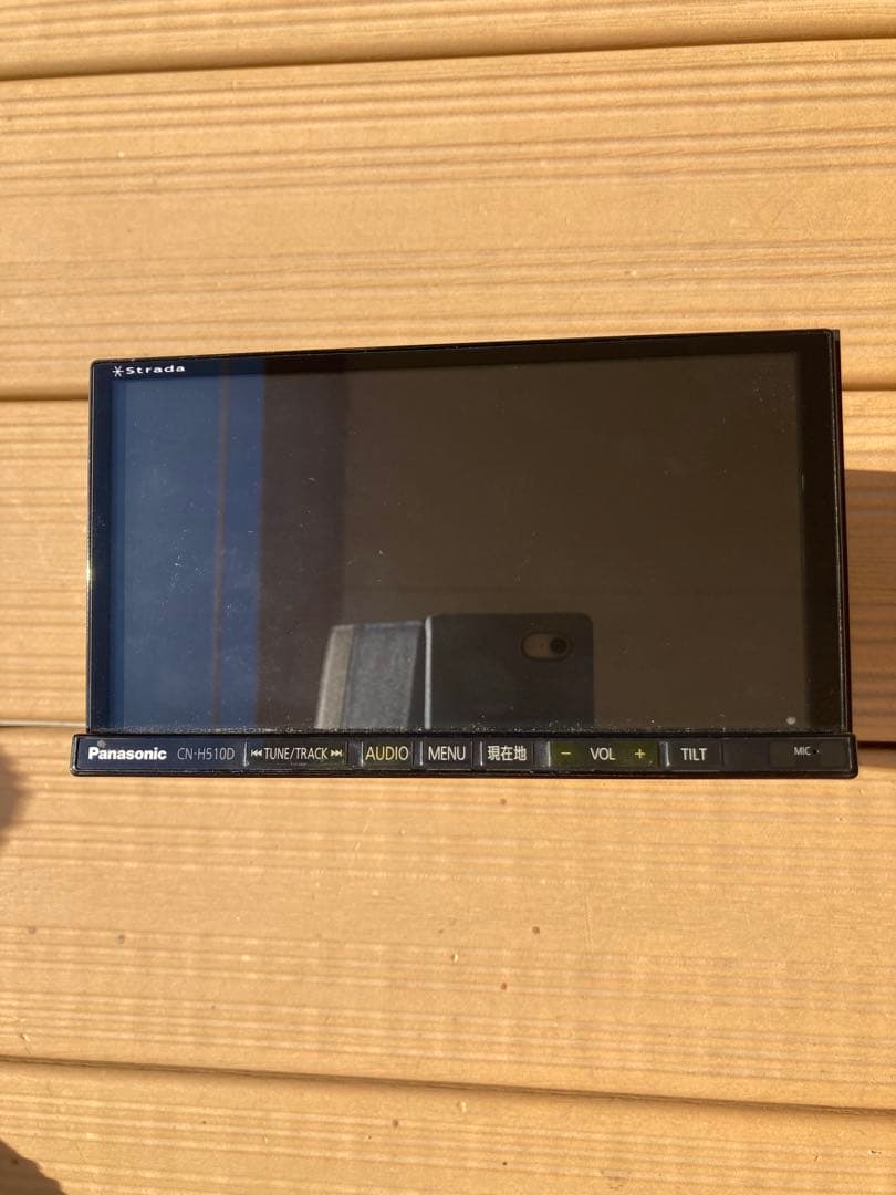 【送料込み】CN-H510D パナソニック ストラーダ