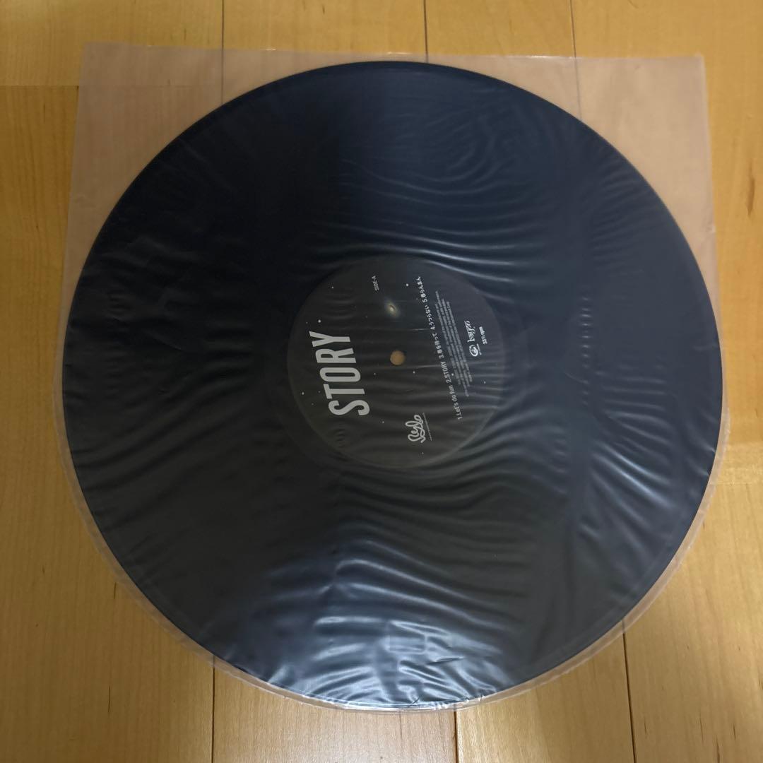 never young beach アナログ盤 2枚セット