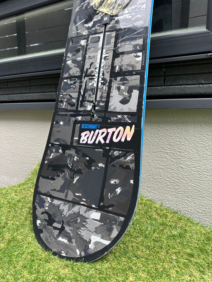 スノーボード BURTON DESCENDANT 151cm