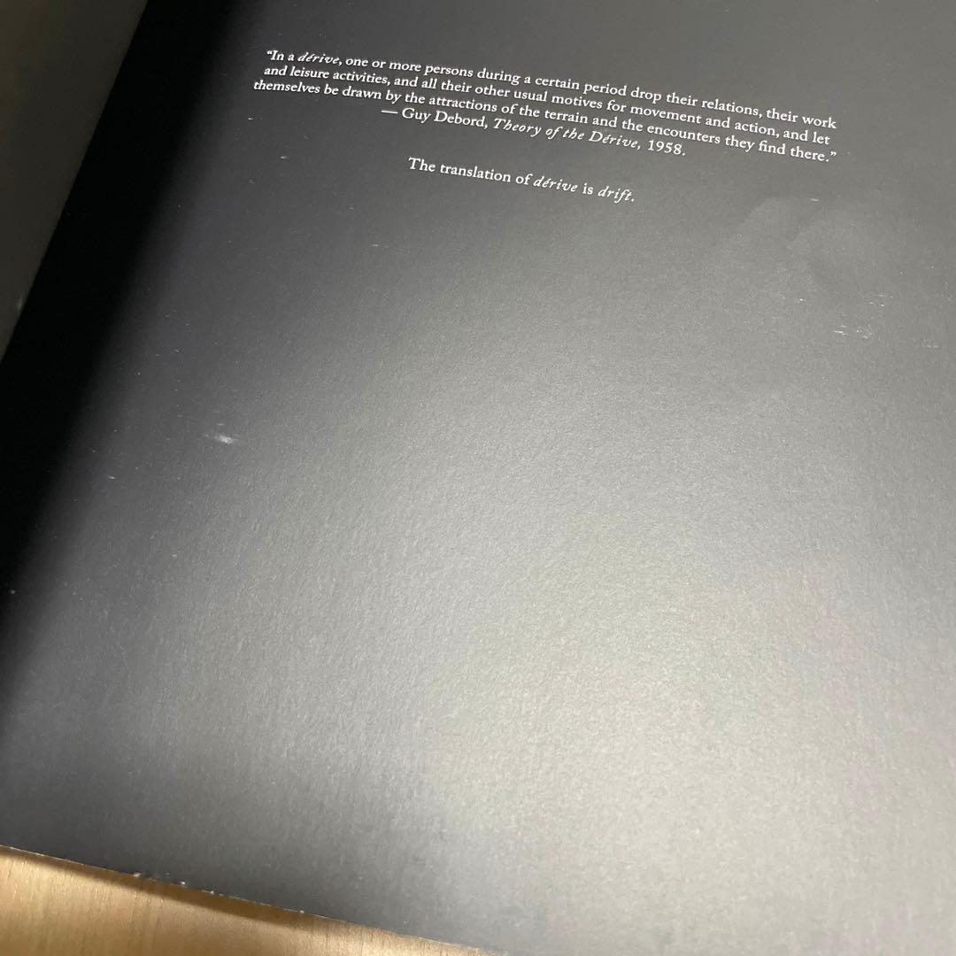 DRIFT magazine Vol.2 Tokyo 洋書 コーヒーカルチャー