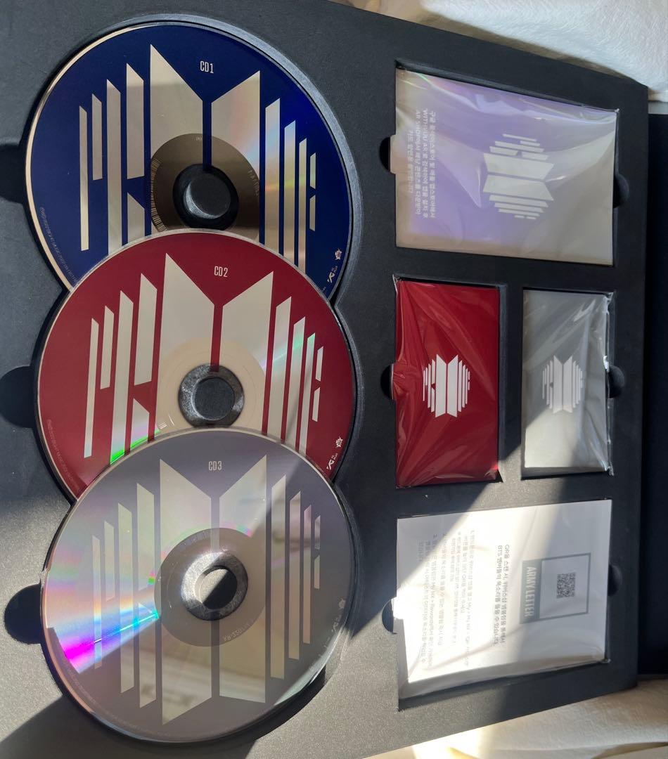 K-POP・アジア BTS Proof Collector's Edition