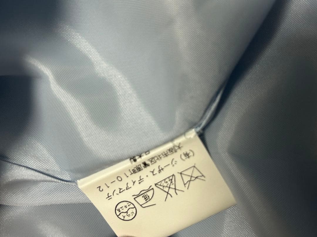 未着用‼︎ JESUS DIAMANTE アントワーヌワンピ　サックス　38