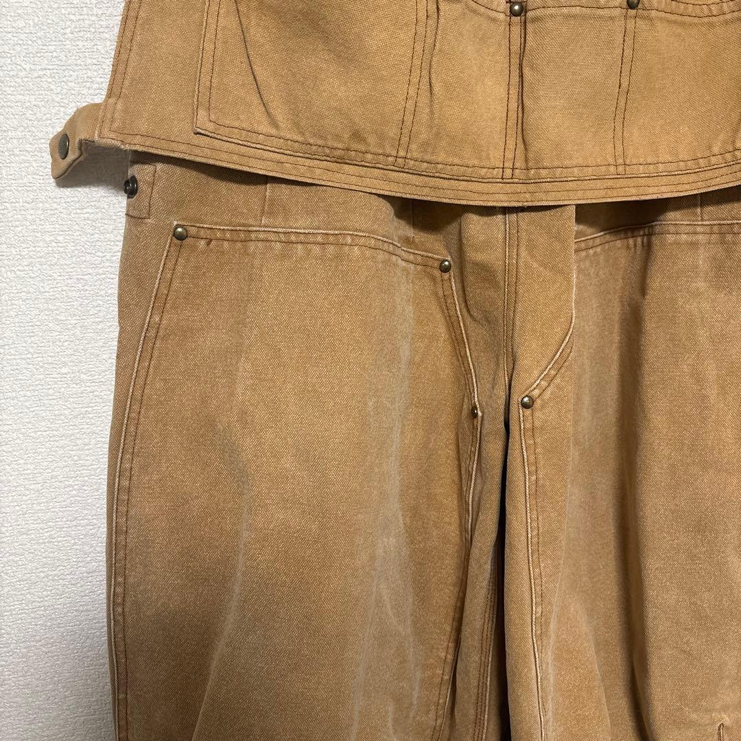 Needles H.D. Pant Apron 16oz Cotton ヒザデル