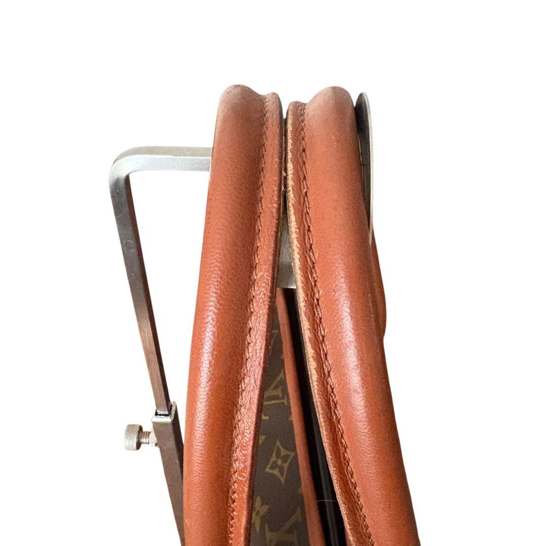 ルイヴィトン　サックウィークエンド　トートバッグ　A4収納　大容量　モノグラム