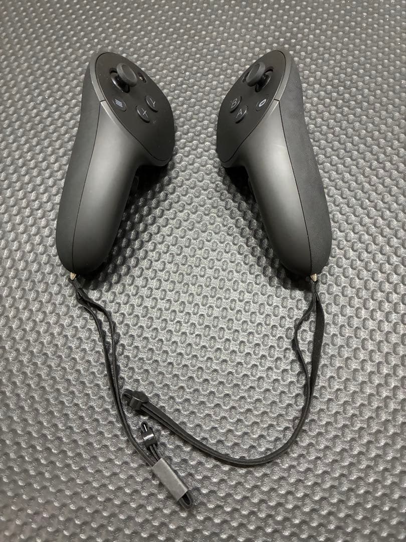  Quest Touch Proコントローラー