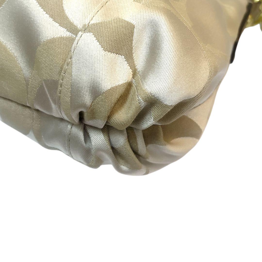 【極美品】COACH ポピー ショルダーバッグ ワンショルダー シグネチャー