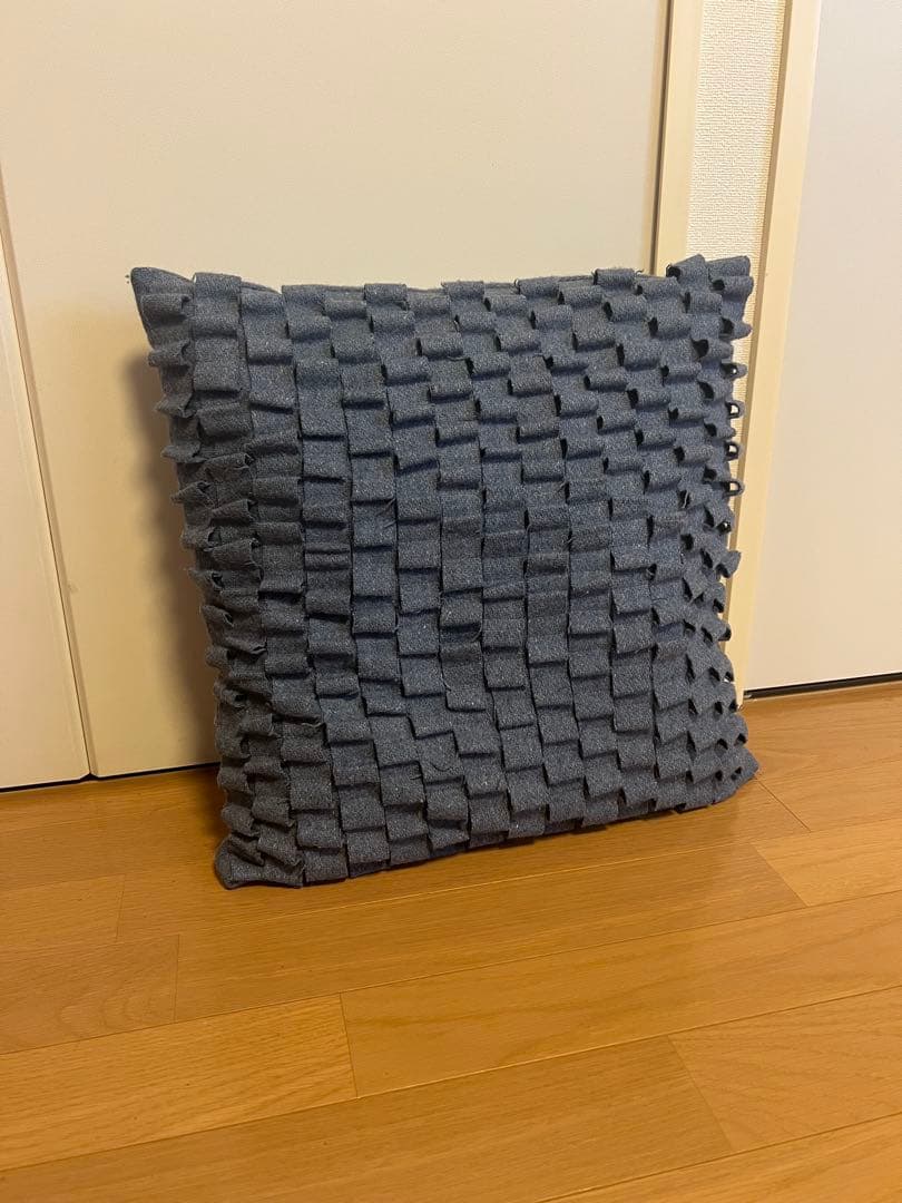 未使用 BoConcept ボーコンセプト クッション2点セット