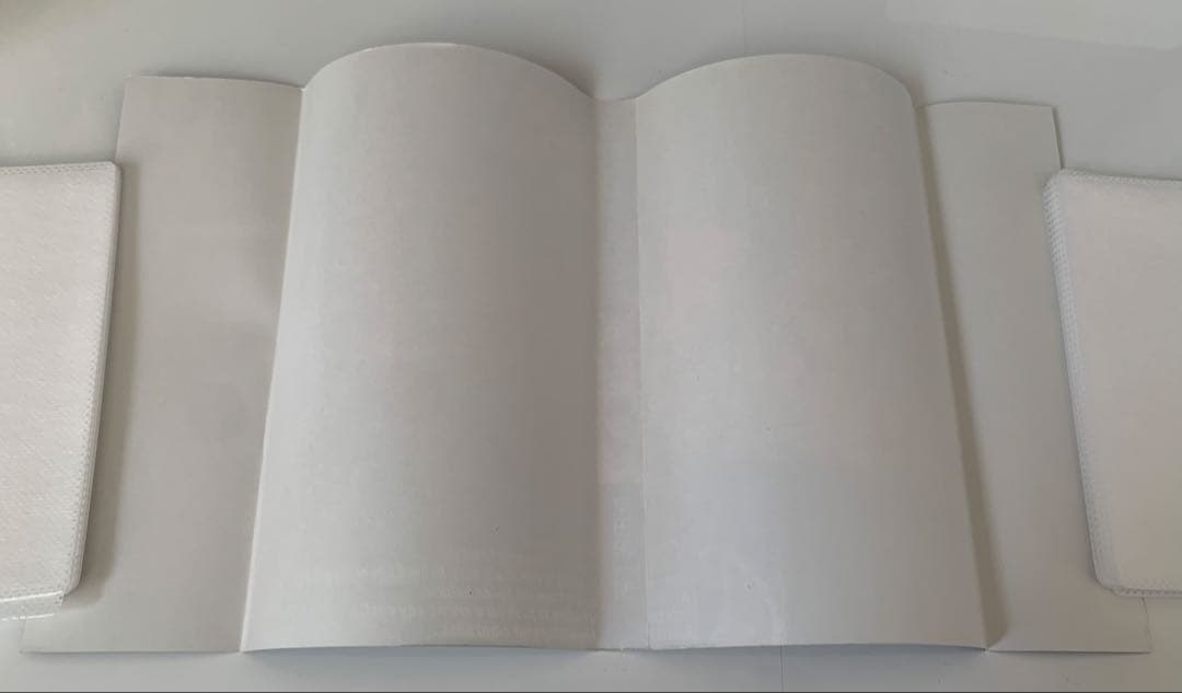 【レア】ONE PIECE ワンピース　コミックカバー　ブックカバー　エネル