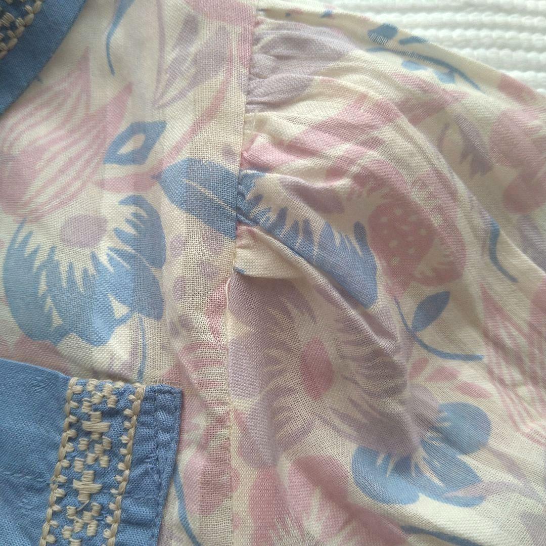 新品♡apolina ワンピース KAY DRESS 50'S FLORAL ♡