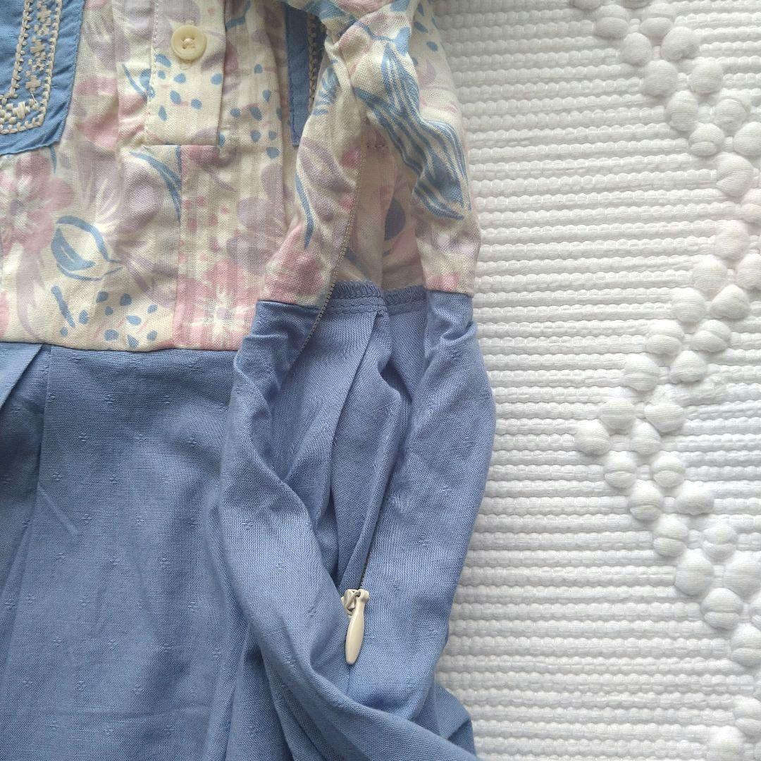 新品♡apolina ワンピース KAY DRESS 50'S FLORAL ♡