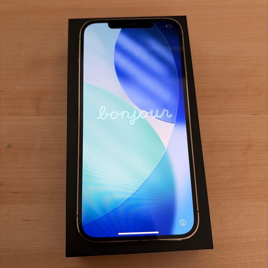 スマートフォン本体 iPhone12 ProMax