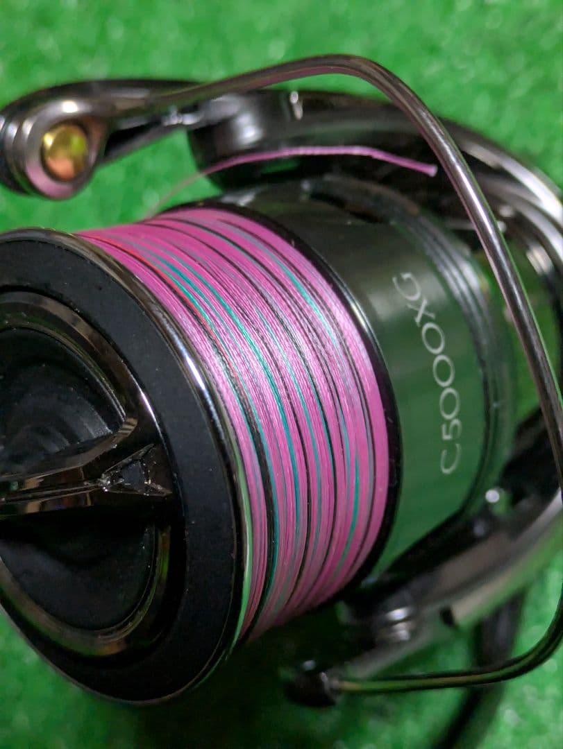 tutti。24ツインパワーC5000XG