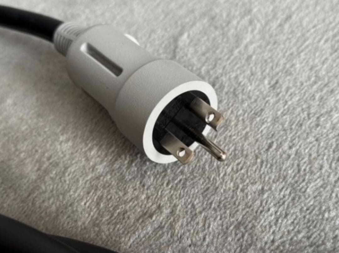 hr専用日産 純正 充電ケーブル サクラ リーフ 200V 7.5M