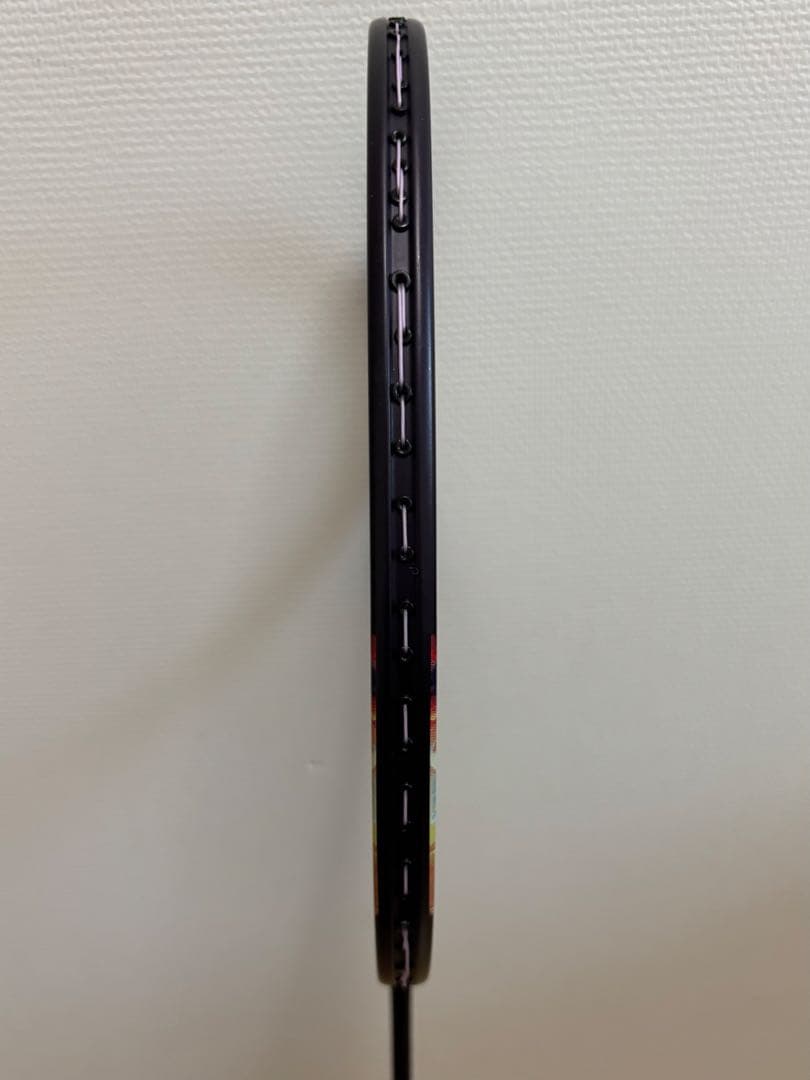 美品 YONEX ナノフレア700Pro バドミントン ラケット