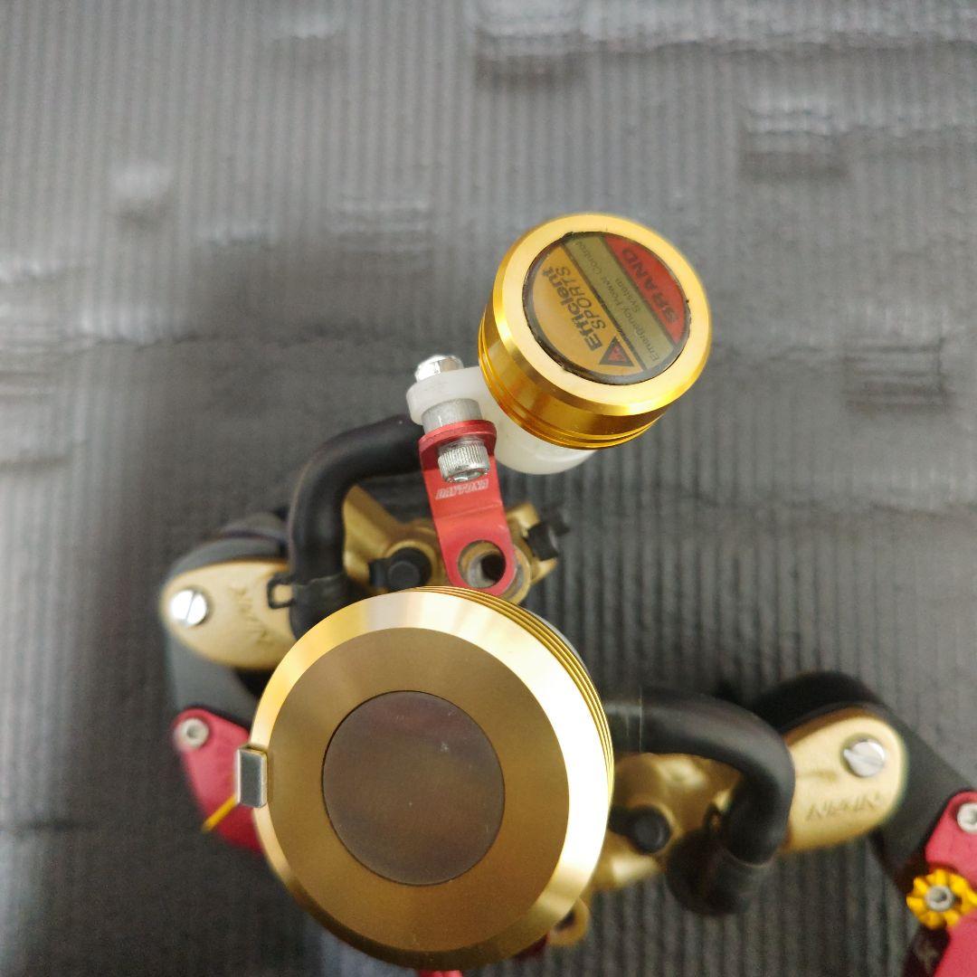 ニッシンブレーキマスター クラッチマスターセット