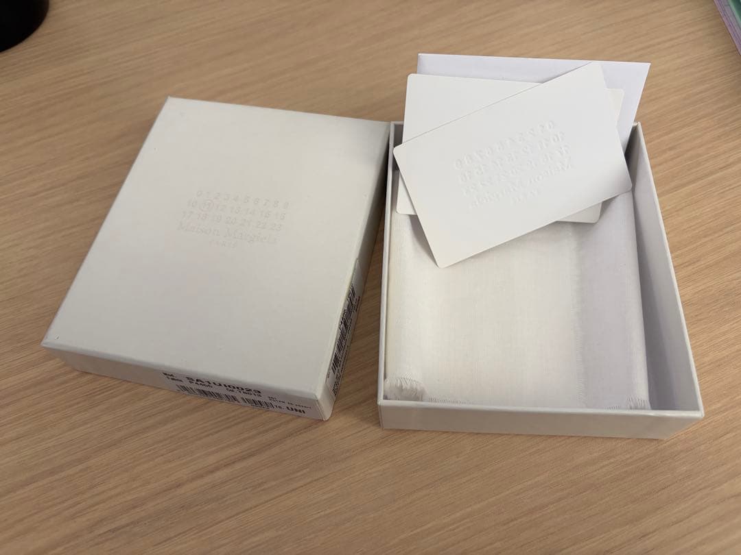 メゾン マルジェラ 財布