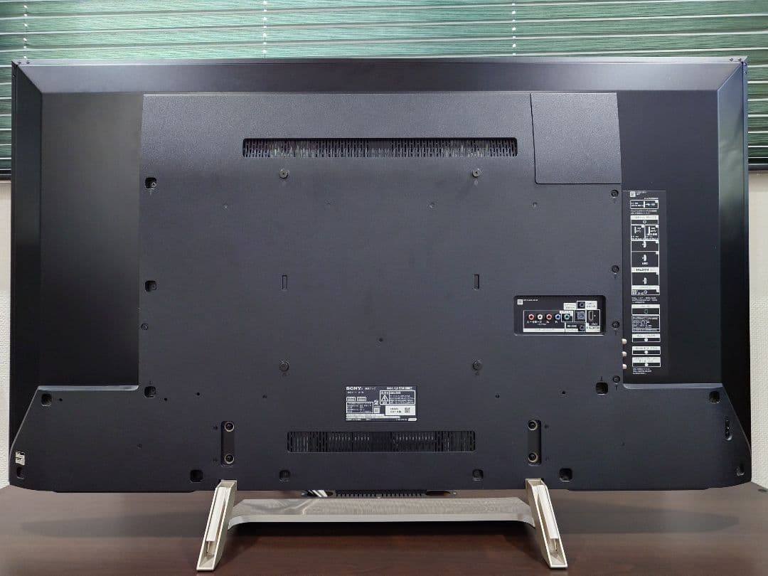 【ジャンク】SONY BRAVIA[55] KJ55X9000E 【赤点滅4回】