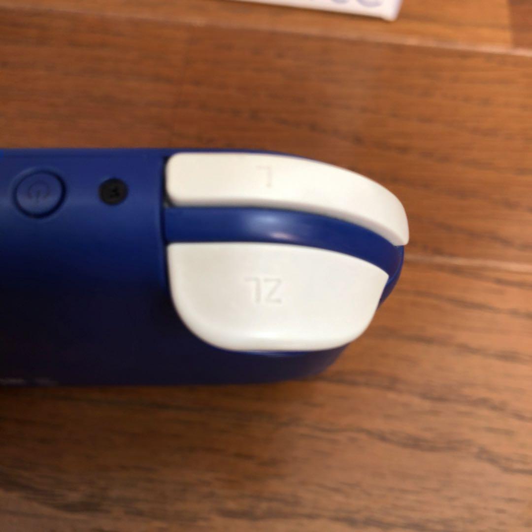 Nintendo Switch Lite 本体　ブルー　任天堂　ニンテンドー