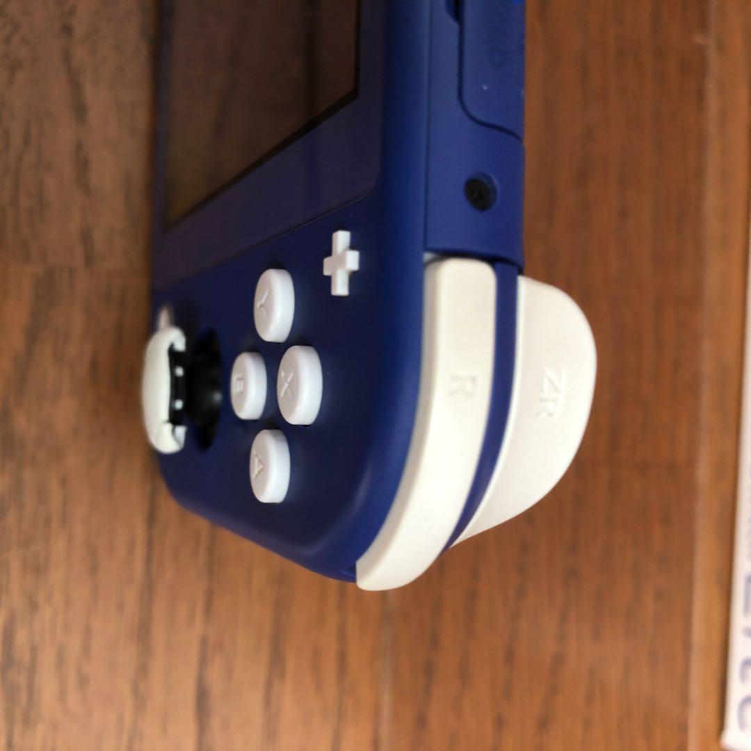 Nintendo Switch Lite 本体　ブルー　任天堂　ニンテンドー