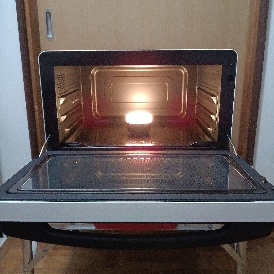 日立オーブンレンジ ヘルシーシェフ MRO-S8Z 2021年製✨整備済超美品✨