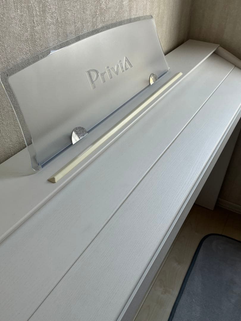 電子ピアノ CASIO PriviA PX-760 ホワイト