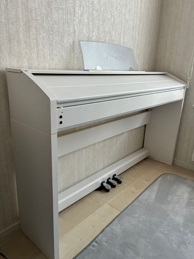 電子ピアノ CASIO PriviA PX-760 ホワイト