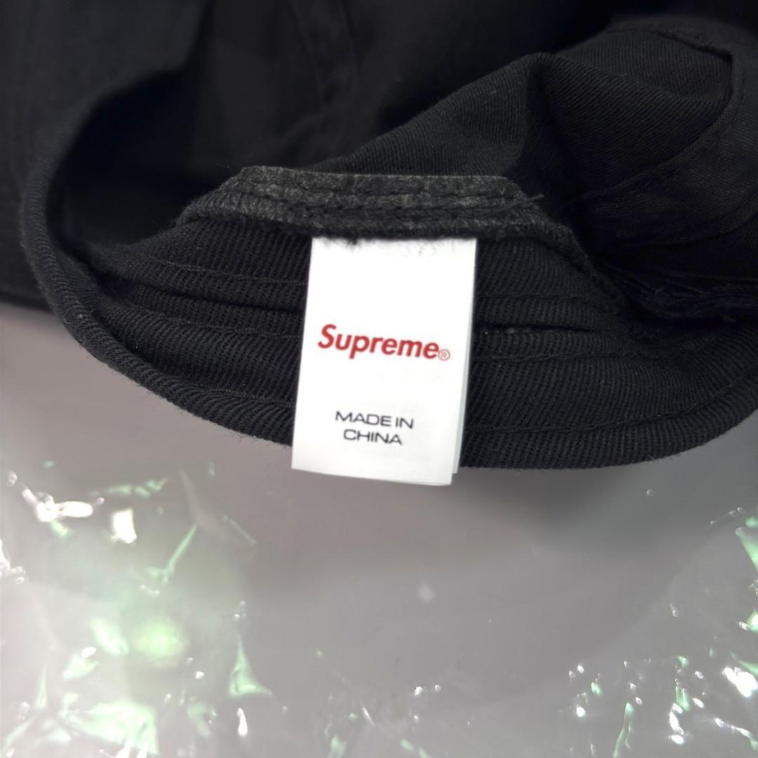 帽子 24FW supreme Arabic Label Camp Cap Logo