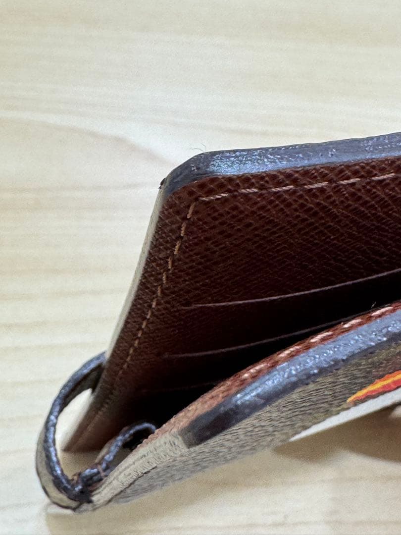 Louis Vuitton モノグラムパンダ　村上隆コラボデザイン　アジェンダ