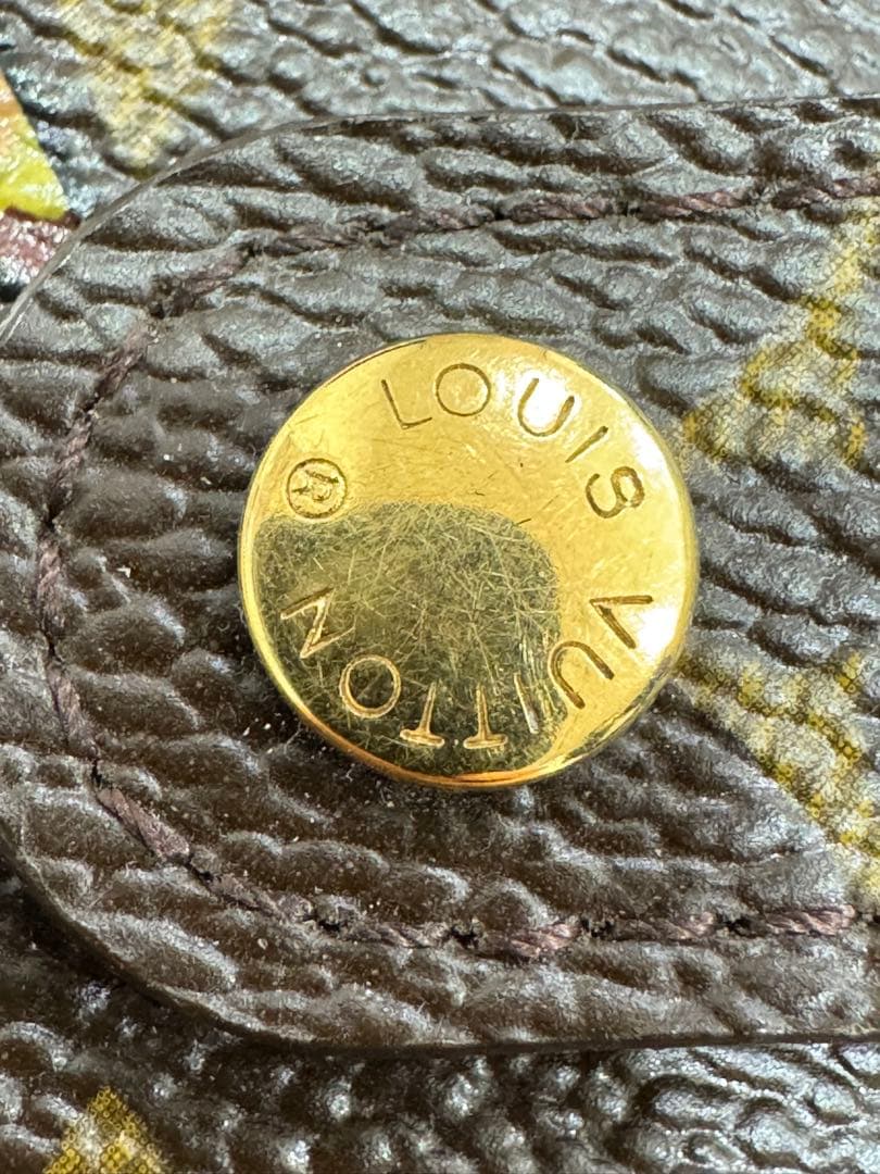 Louis Vuitton モノグラムパンダ　村上隆コラボデザイン　アジェンダ