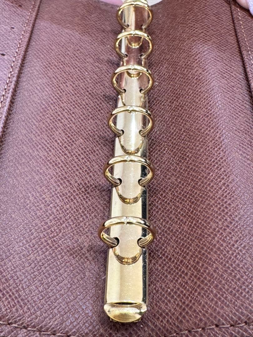 Louis Vuitton モノグラムパンダ　村上隆コラボデザイン　アジェンダ