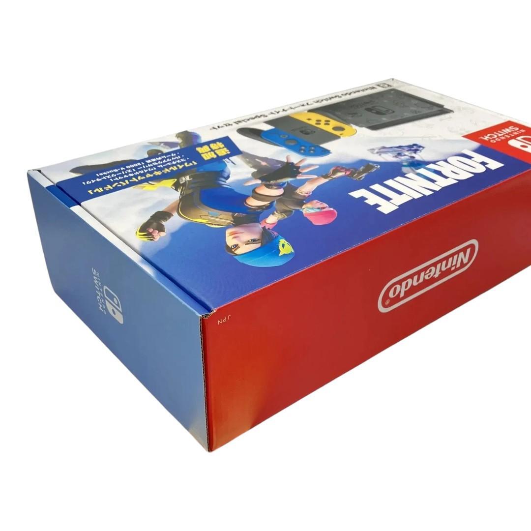 Nintendo Switch フォートナイト ワイルドキャット コードなし