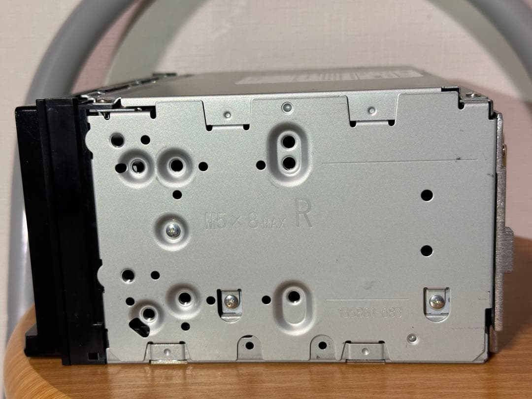 ECLIPSE AVN-Z04i メモリーナビ Bluetooth