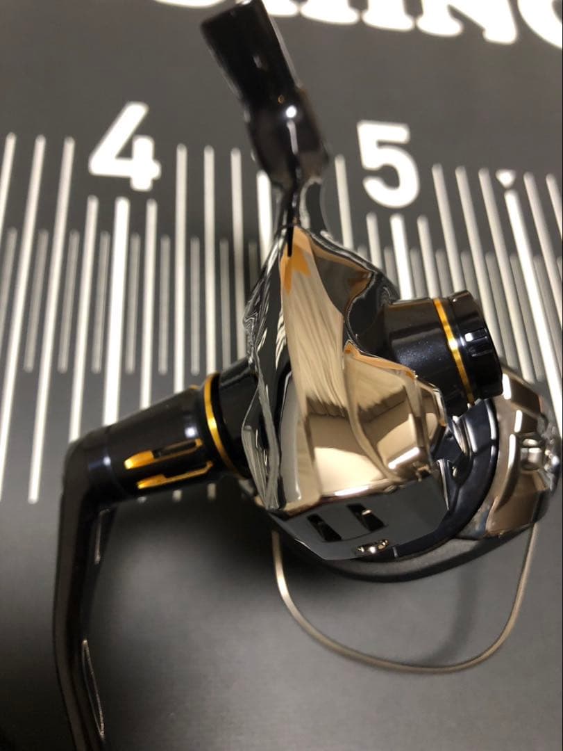 シマノ(SHIMANO) スピニングリール 20 ステラ SW 4000XG