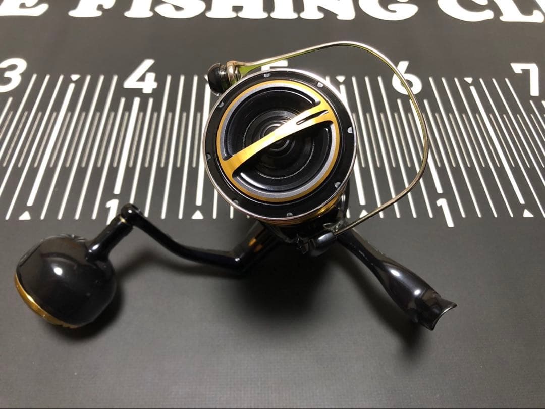 シマノ(SHIMANO) スピニングリール 20 ステラ SW 4000XG