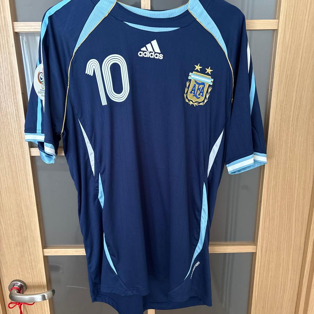 adidas アルゼンチン代表 RIQUELME リケルメ