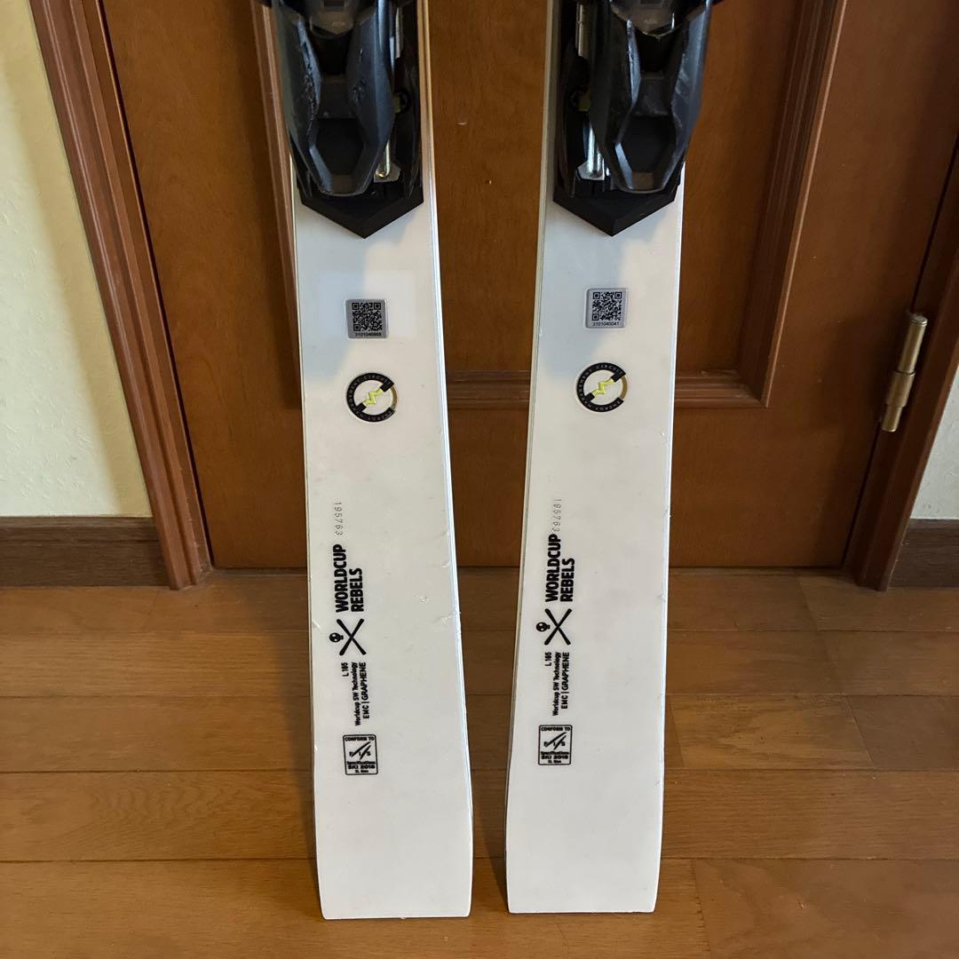 HEAD スキー板 SL