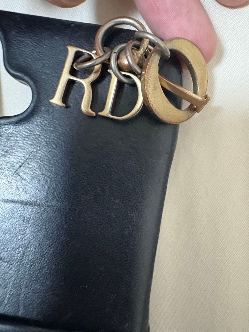 【正規品】Lady Dior iPhone 16 ケース