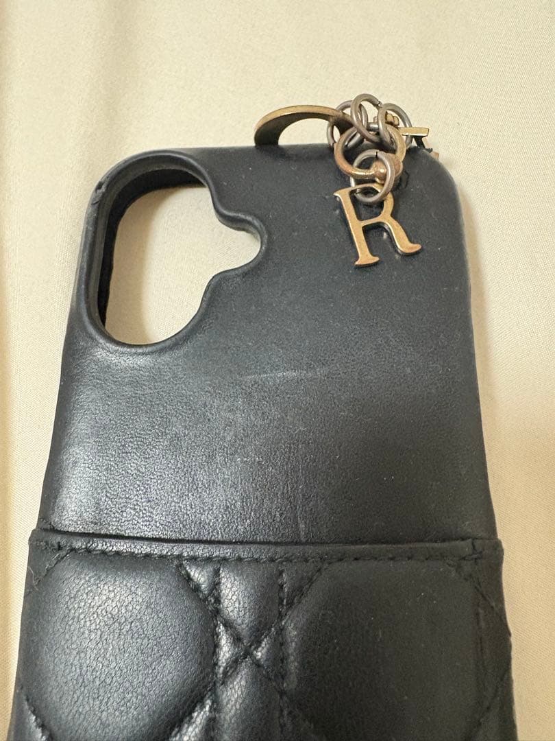 【正規品】Lady Dior iPhone 16 ケース