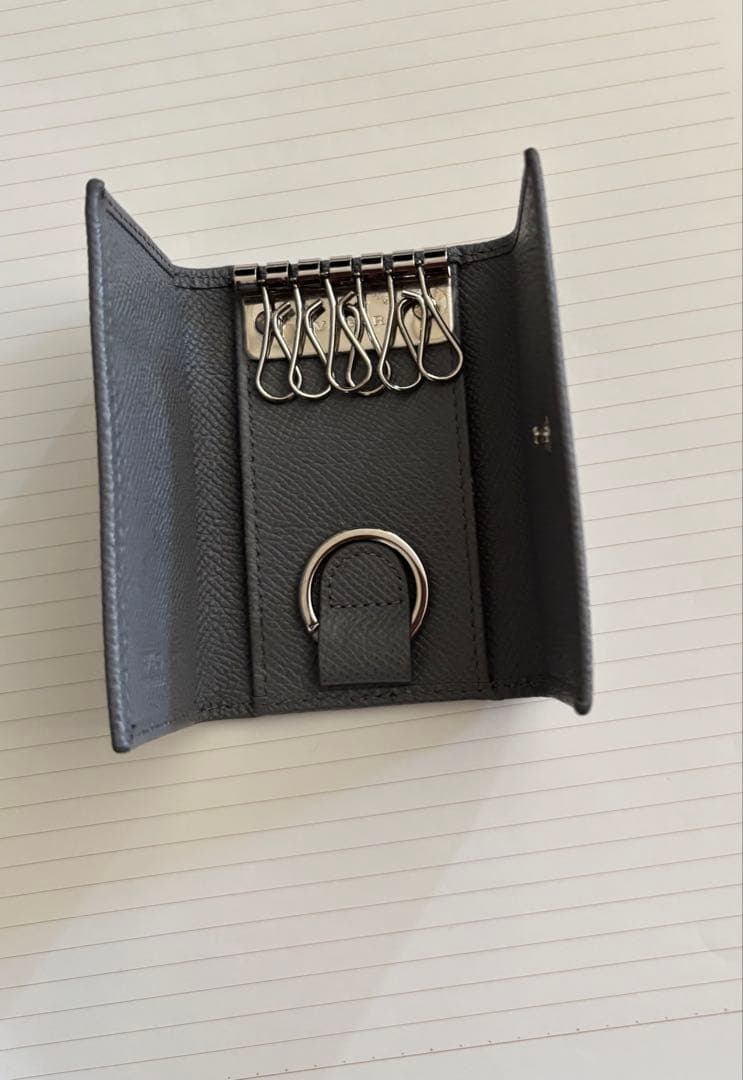 BVLGARI ブルガリ キーケース