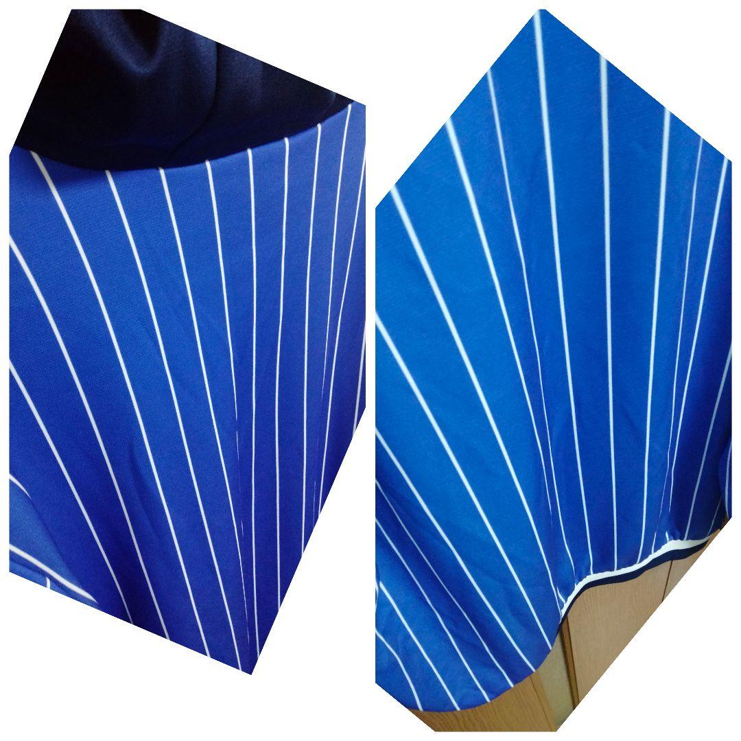 デサント 横浜ベイスターズ 2018 ストライプフーディー Lサイズ